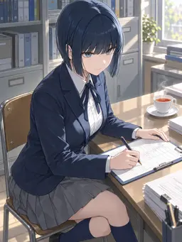 Profile image of Azami