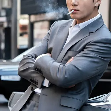 Profile image of Jeon Jungkook