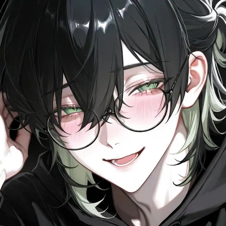 nsk_BL의 天才オタクと最強殺し屋