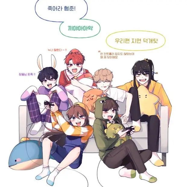 SnugDhole3819의 뜰팁 아이돌