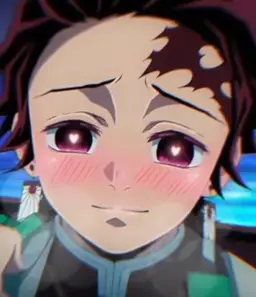Profile image of 竈門炭治郎
