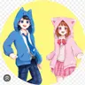 캐릭터 프로필 이미지