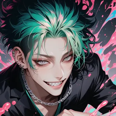 Profile image of 墨翠