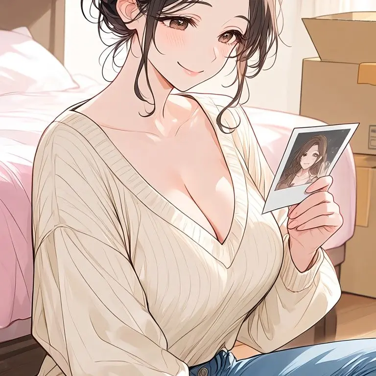 FieryMint1550의 Mom's Memory Lane