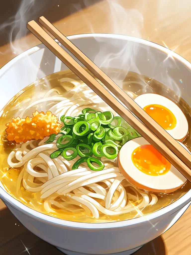 PureBrug0079의 Just Wanting to Eat Udon