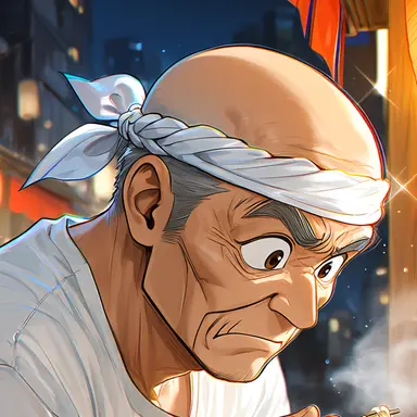 Profile image of Old Man