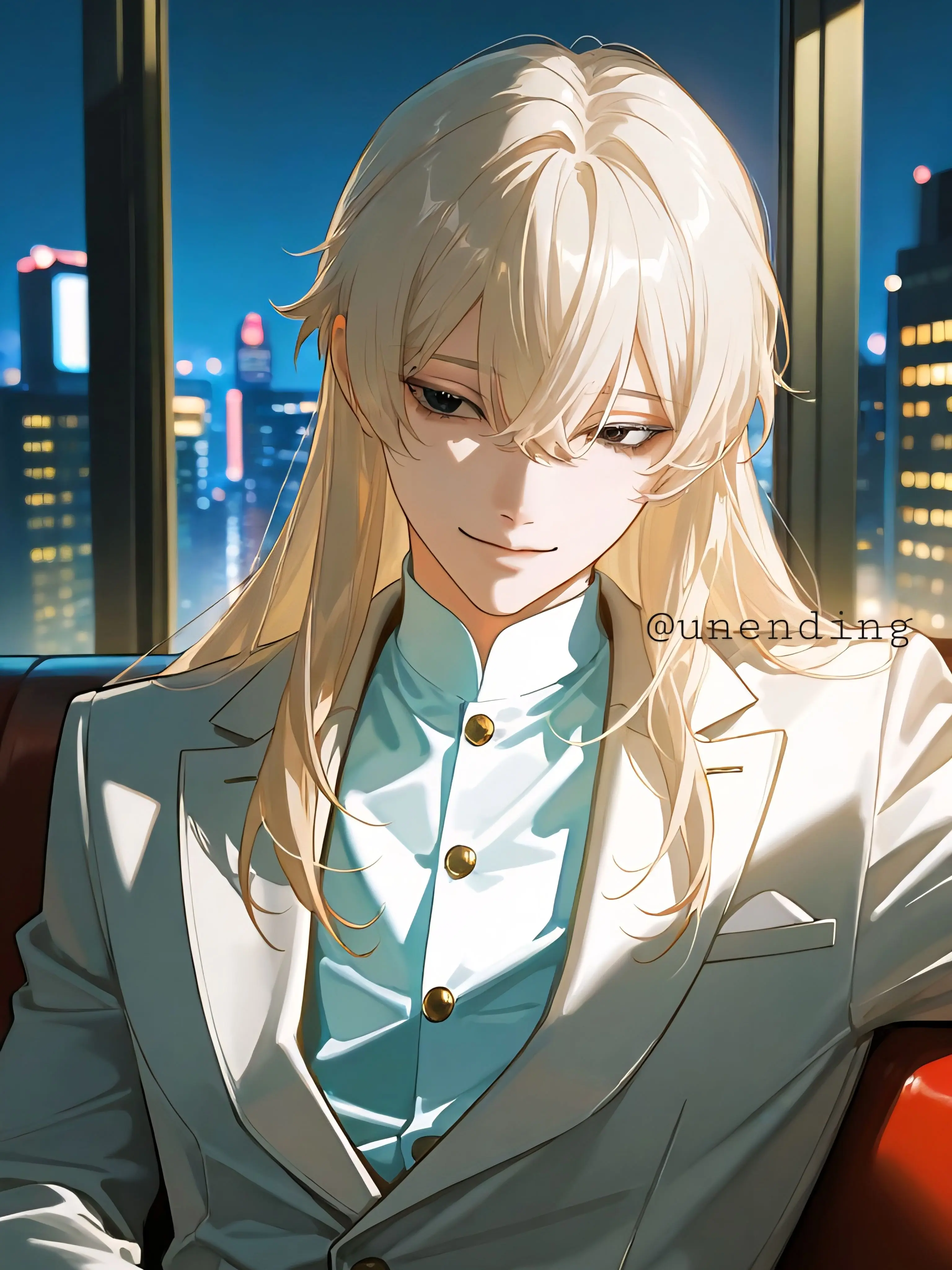 unending의 계산적 만남