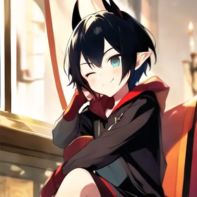 Profile image of 悪魔