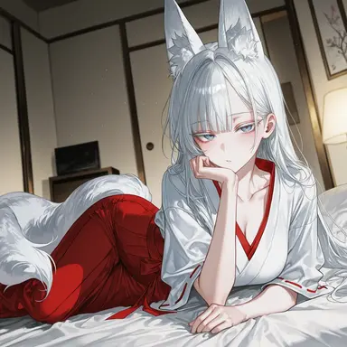 Profile image of キツナ