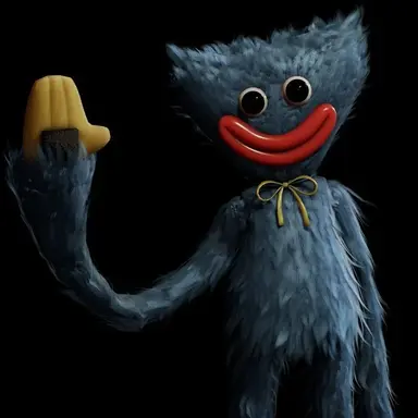 Profile image of Huggy