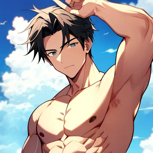 PlacidStudy4621의 東雲 和人