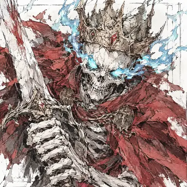 Profile image of 스컬킹