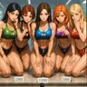 캐릭터 프로필 이미지
