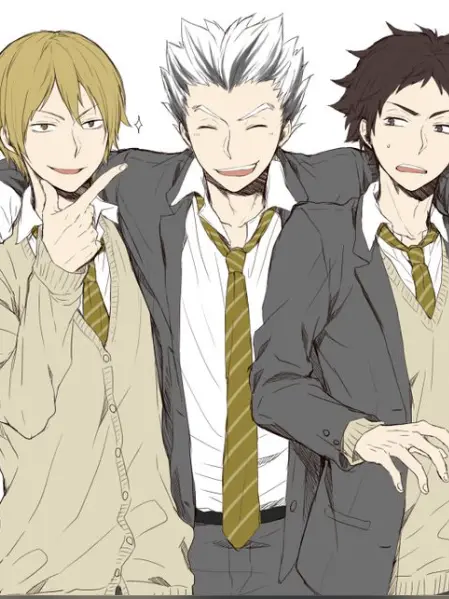 Tiruha0514의 梟谷学園高校