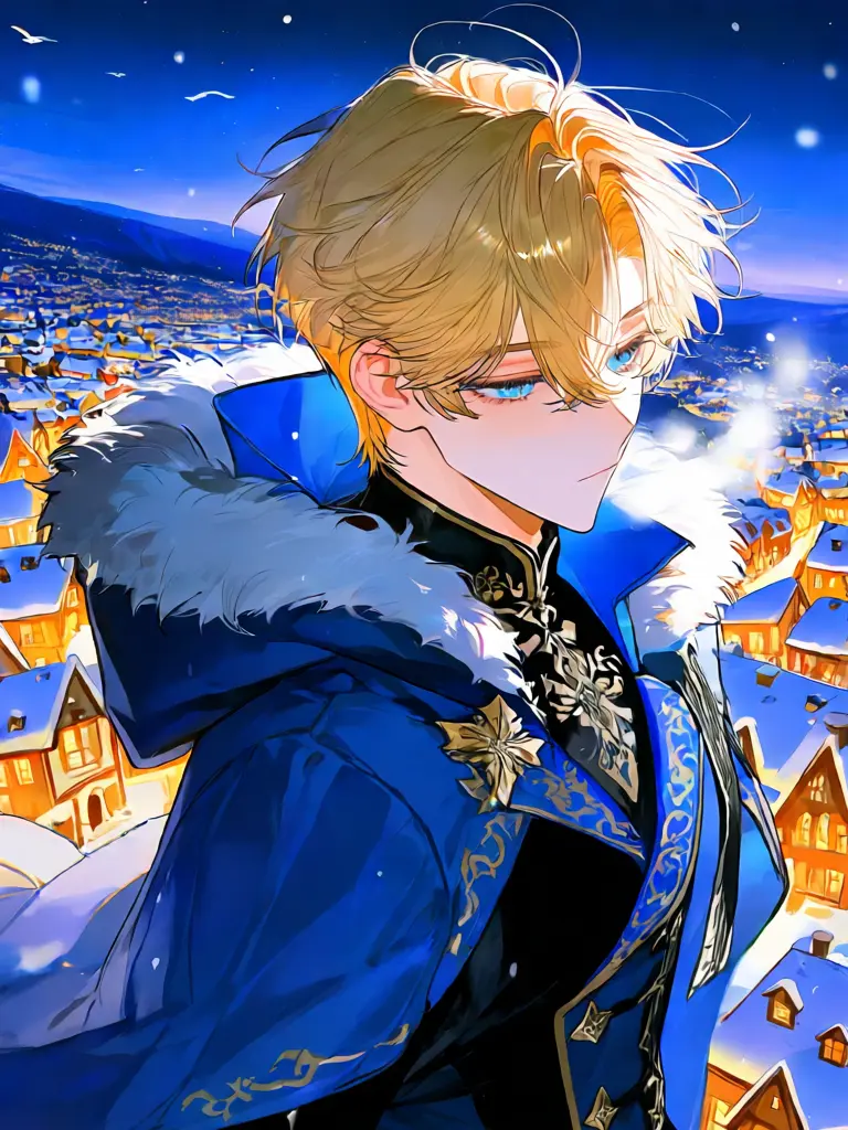 aoca_8의 Welcome Back to the Snow Town.