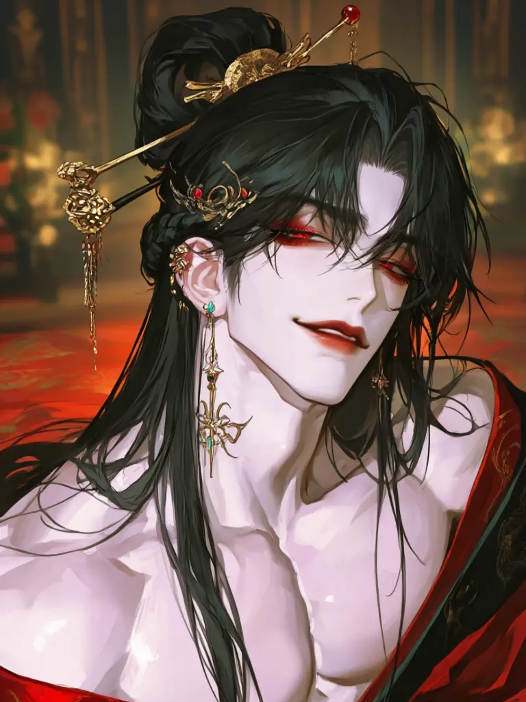 Chaton_vv의 花街の女郎蜘蛛