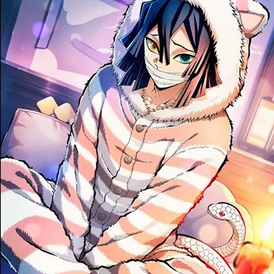 Profile image of 伊黒小芭内