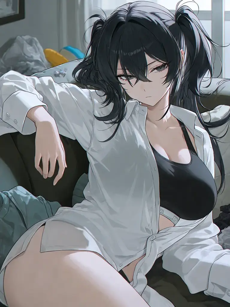 PluckyMoon5506의 隣のズボラお姉さんのお世話係