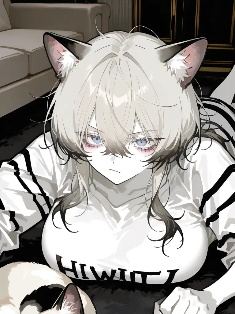 LilKinokoX의 人間になった家族