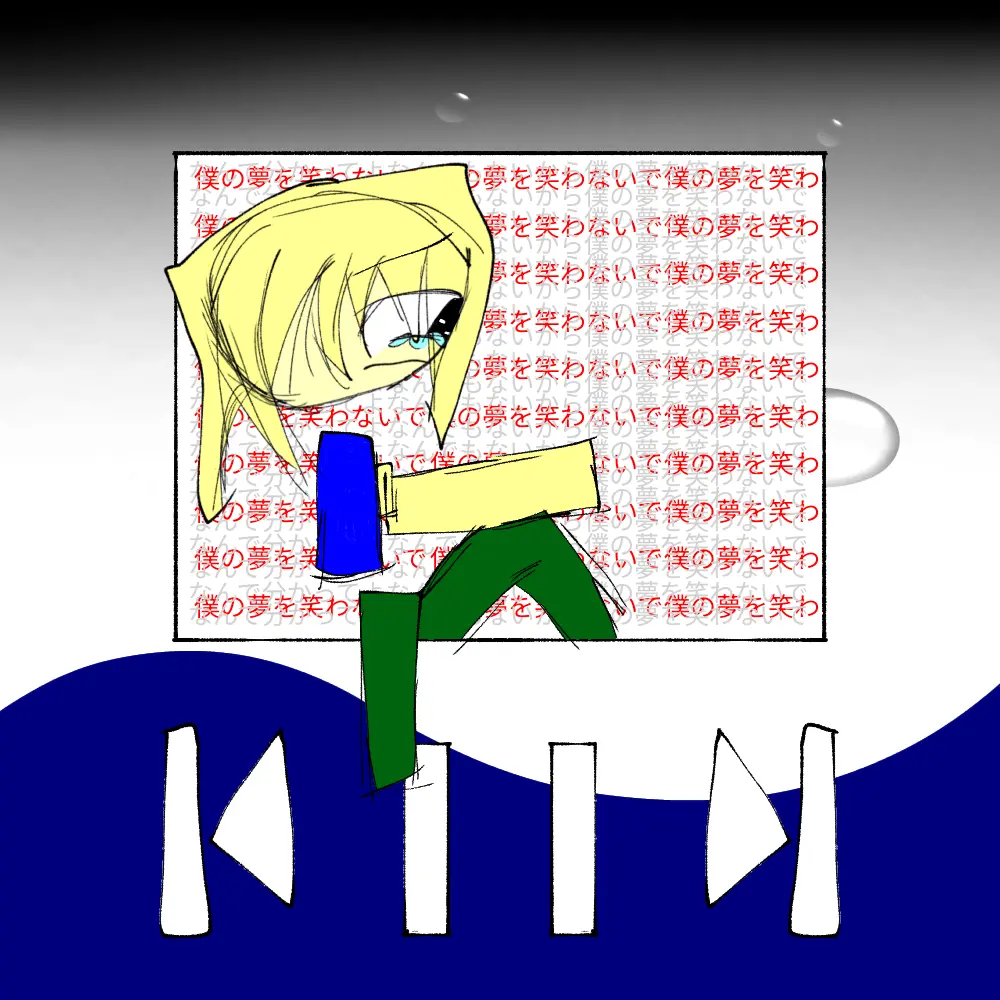 CroakyEgg3629의 ボカロ曲パロディーのForsaken