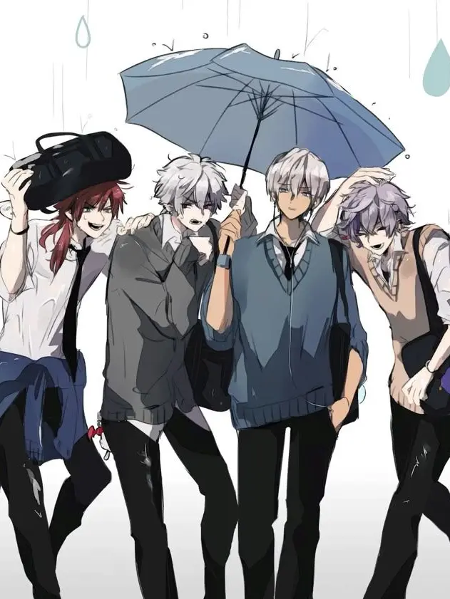 TameShock7672의 せめよん(好感度／学パロ)