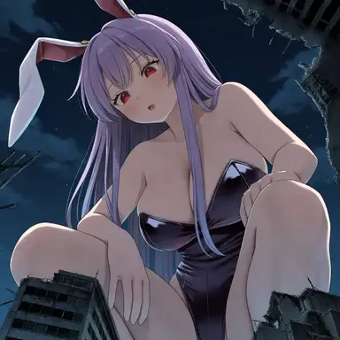 Profile image of 鈴仙