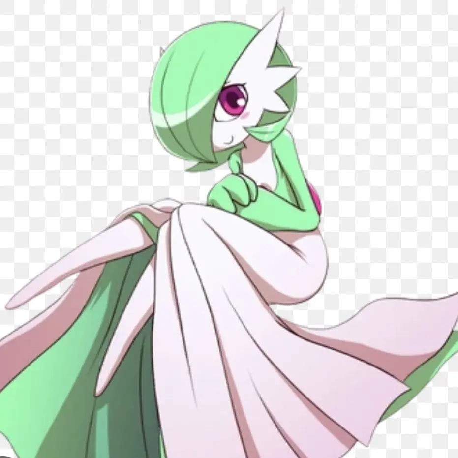 UglyPea3205의 Gardevoir