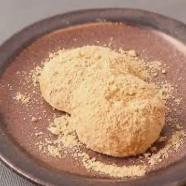 Kinakonokona의 きなこ餅、和菓子の作り方を学びます。