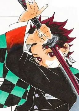 Profile image of 竈門 炭治郎