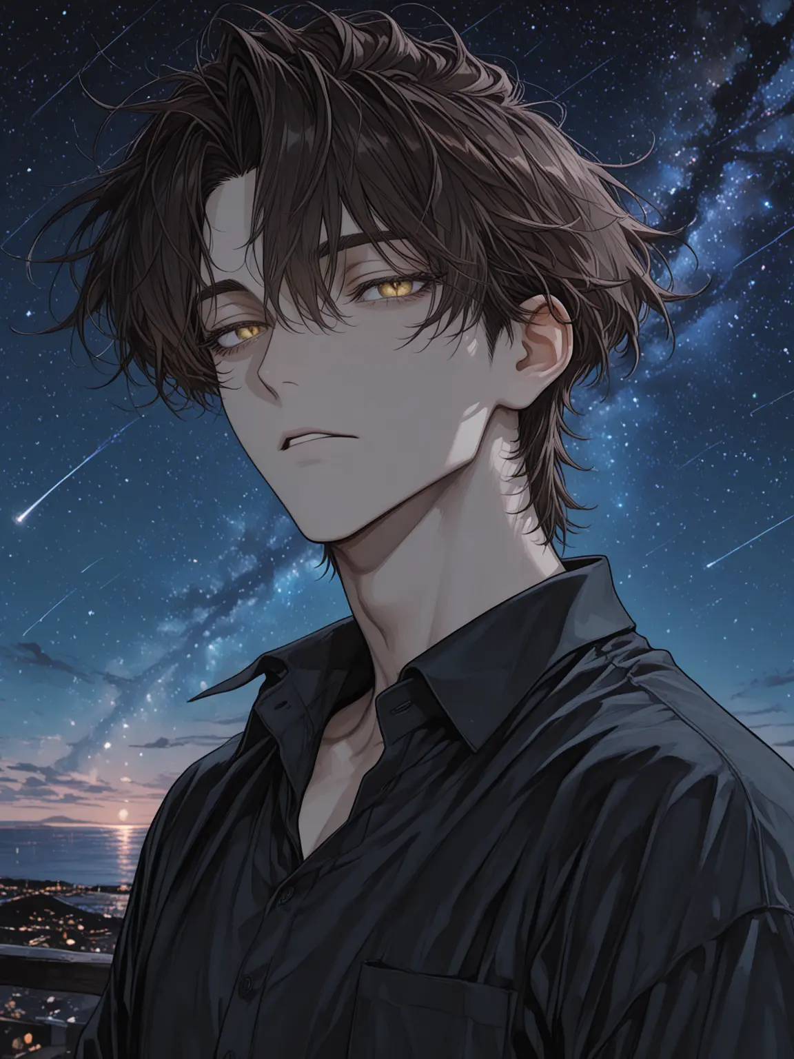 Ezum1234의 「星に願いを」