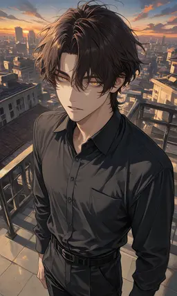 Profile image of アノン