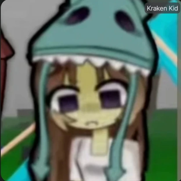 크라켄 아이