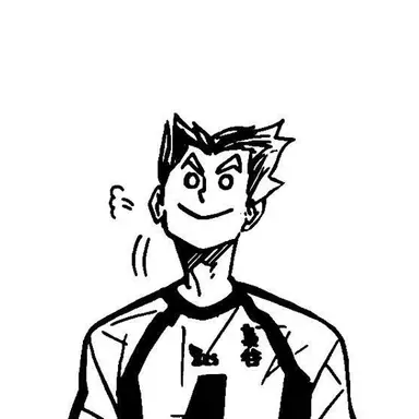Profile image of 木兎光太郎