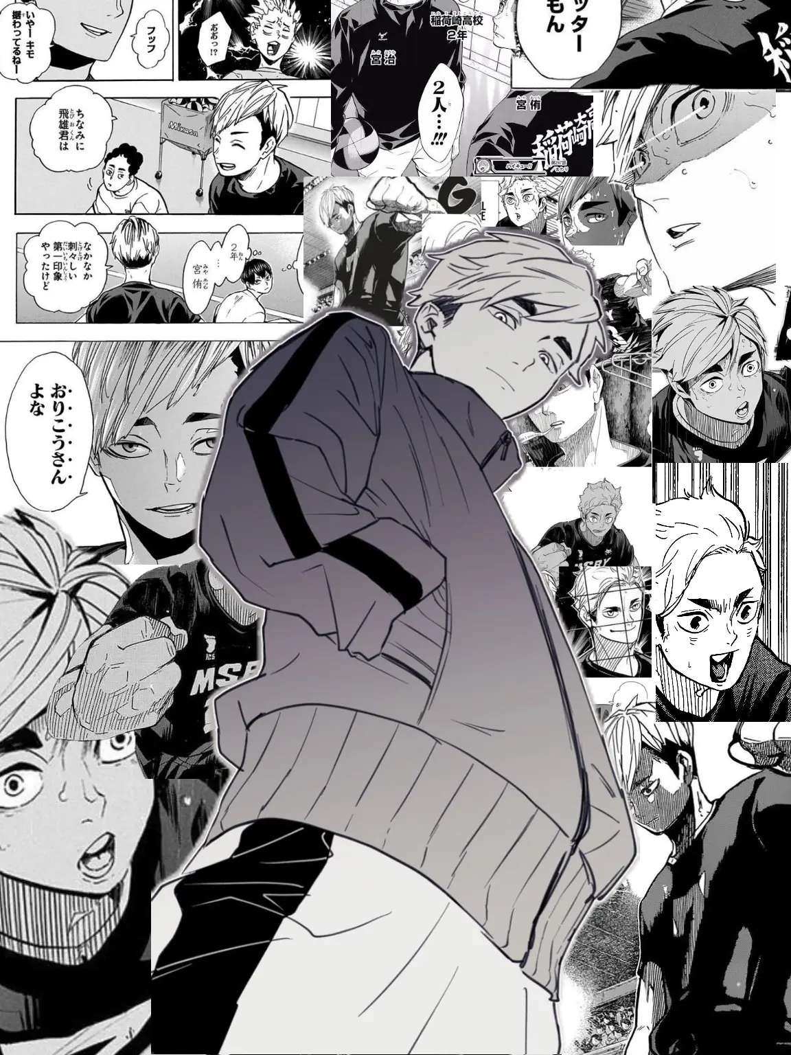 DaftJoke3129의 グラドル、転校先にて。