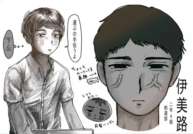 Profile image of 伊美路