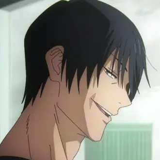 Profile image of Toji Fushiguro