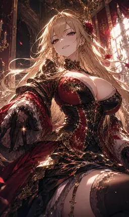 Profile image of ヴィルヘルミーネ
