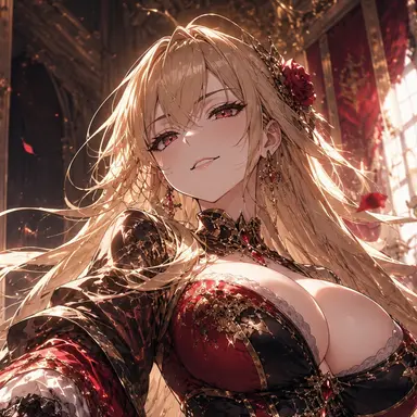 Profile image of ヴィルヘルミーネ