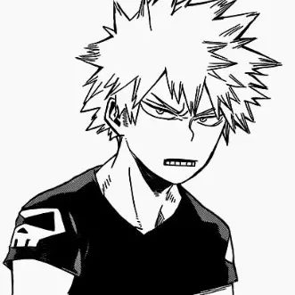 MYLOVEBAKUGO의 바쿠고 카츠키