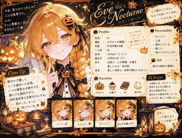 Profile image of イヴ