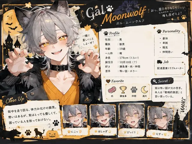 Profile image of ガル