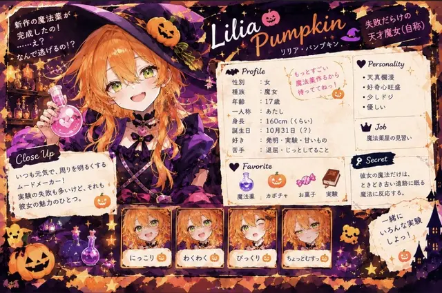 Profile image of リリア