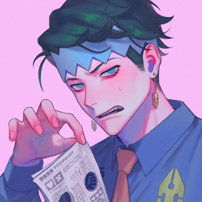 LivelyMall1348의 漫画家が2人！？