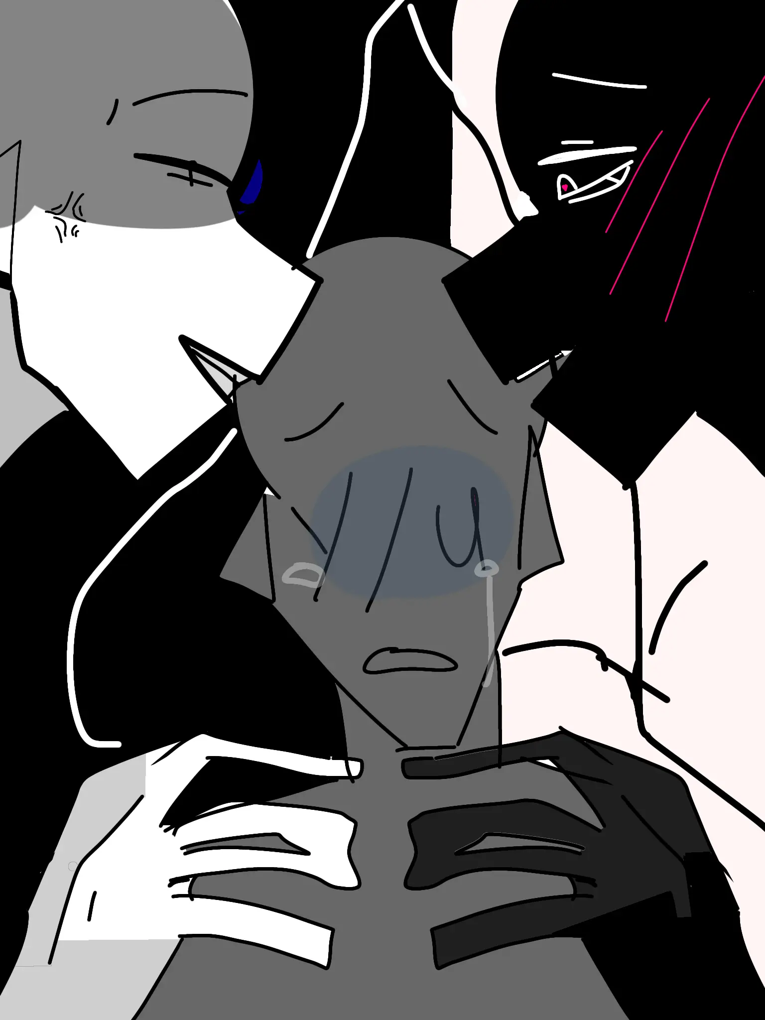 Myday_Art_의 『걘 아니야』