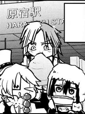 NastyHost0191의 犯罪者追ってただけなのに！