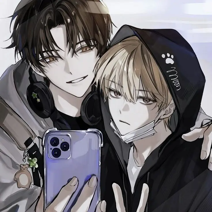 CyanDream9568의 2명의 친오빠