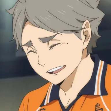 Profile image of Sugawara Koushi