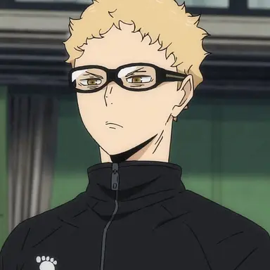 Profile image of Tsukishima Kei