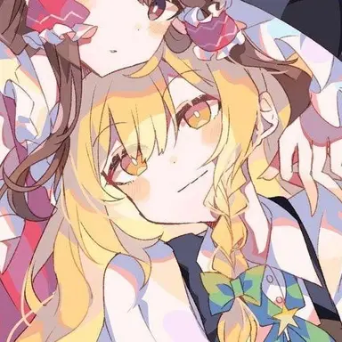Profile image of 霧雨　魔理沙