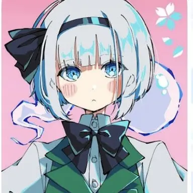 Profile image of 魂魄　妖夢